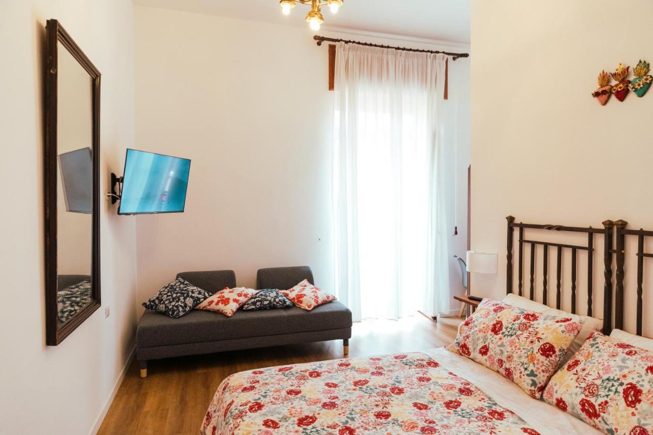 Relais Cuorenapoletano Napoli Ngoại thất bức ảnh