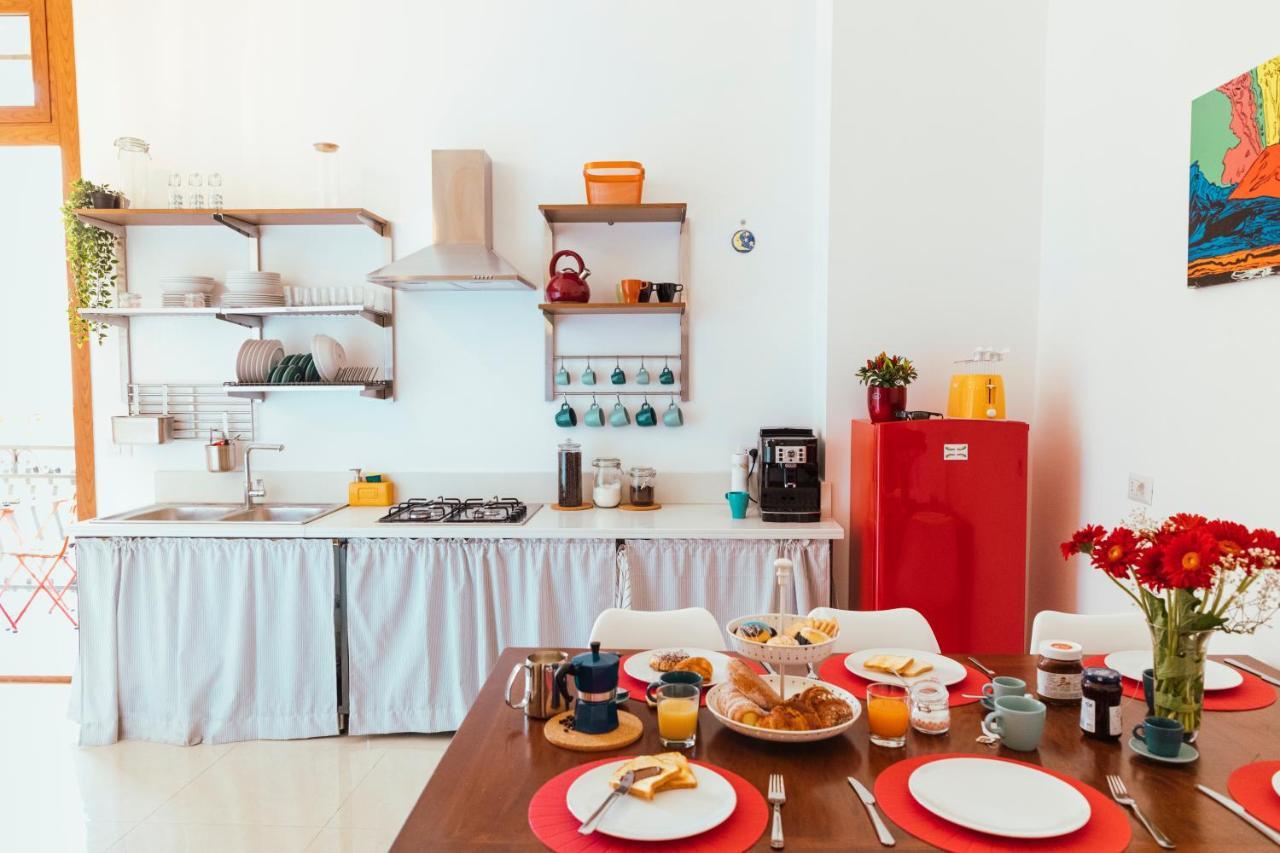 Relais Cuorenapoletano Napoli Ngoại thất bức ảnh