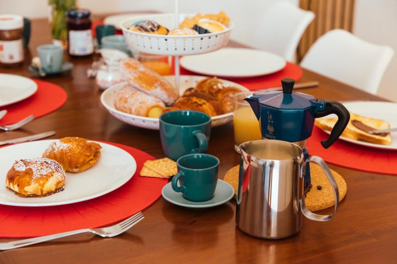 Relais Cuorenapoletano Napoli Ngoại thất bức ảnh