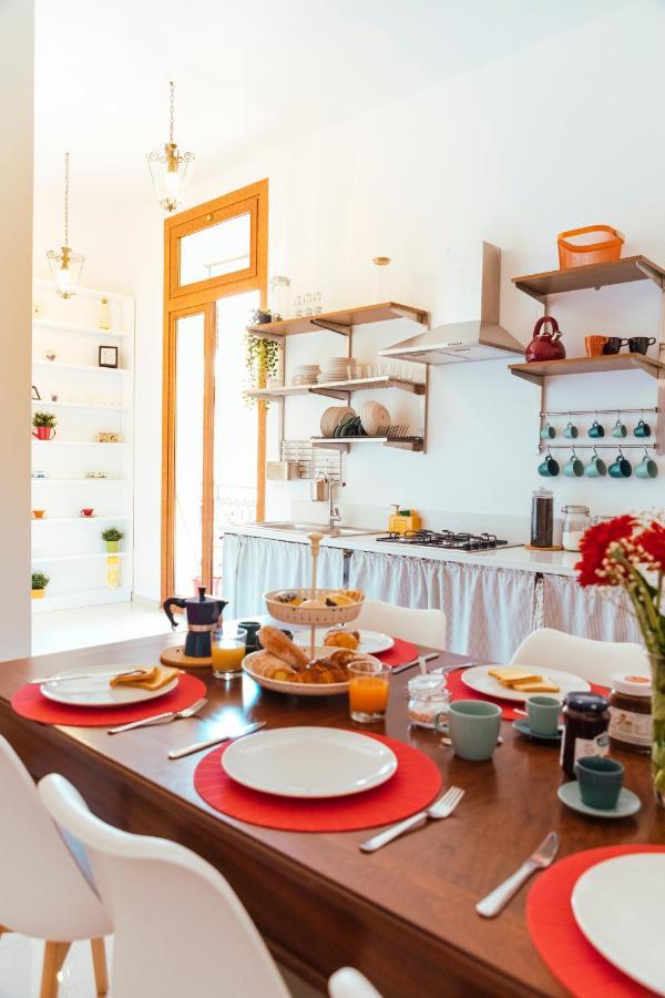 Relais Cuorenapoletano Napoli Ngoại thất bức ảnh