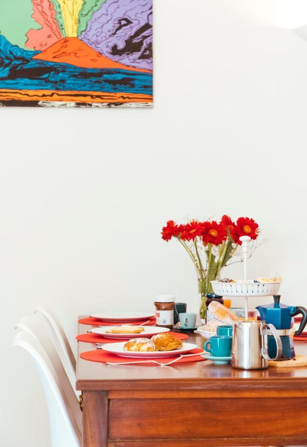 Relais Cuorenapoletano Napoli Ngoại thất bức ảnh