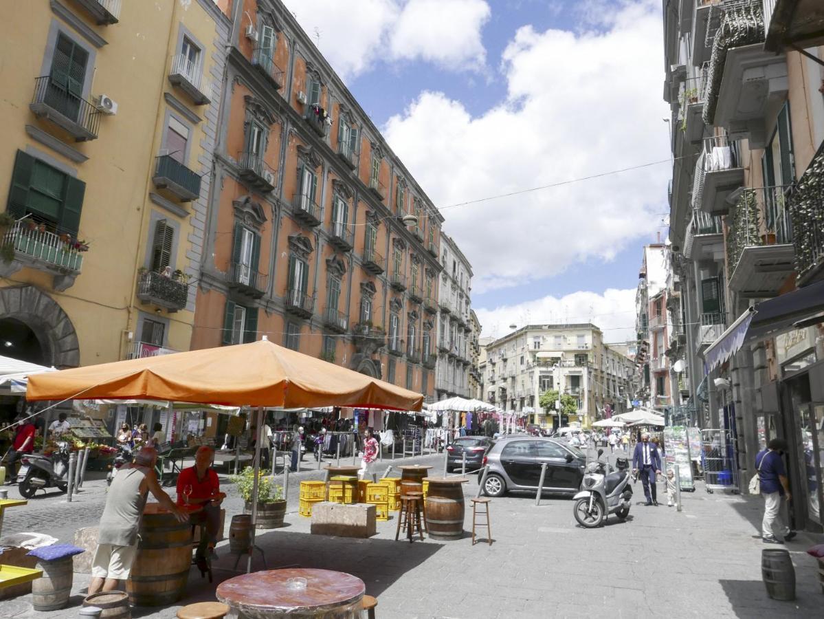 Relais Cuorenapoletano Napoli Ngoại thất bức ảnh