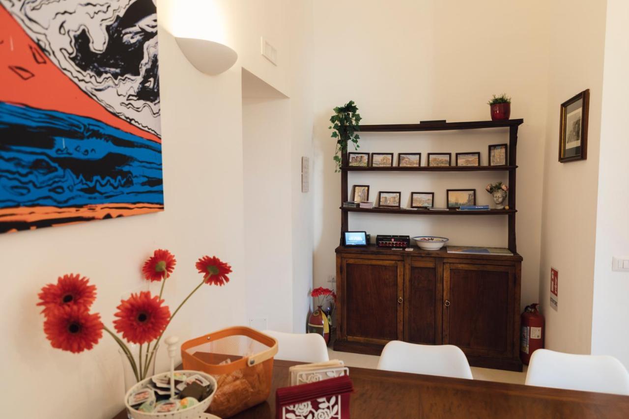 Relais Cuorenapoletano Napoli Ngoại thất bức ảnh