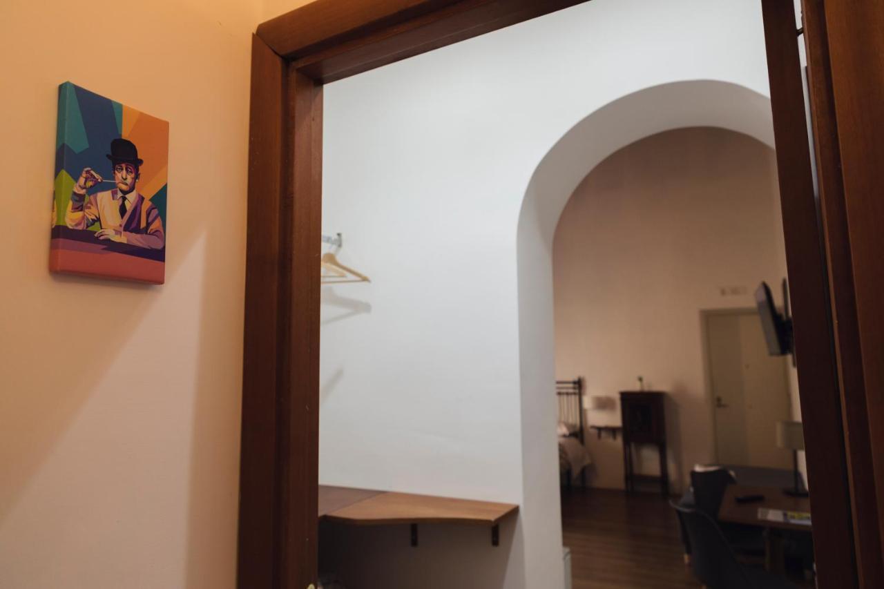 Relais Cuorenapoletano Napoli Ngoại thất bức ảnh