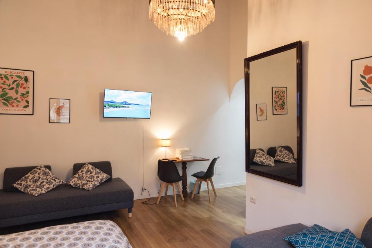 Relais Cuorenapoletano Napoli Ngoại thất bức ảnh